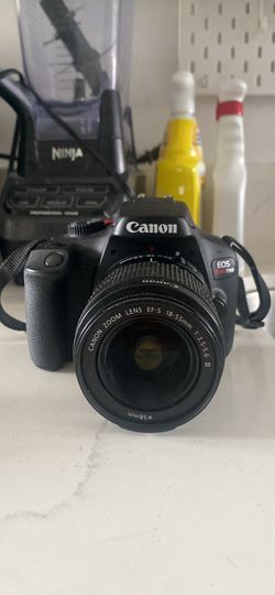 CANON REBEL T100