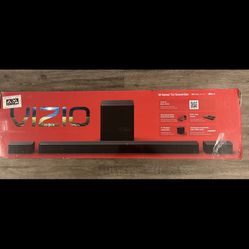 Vizio 36” 5.1 Soundbar System