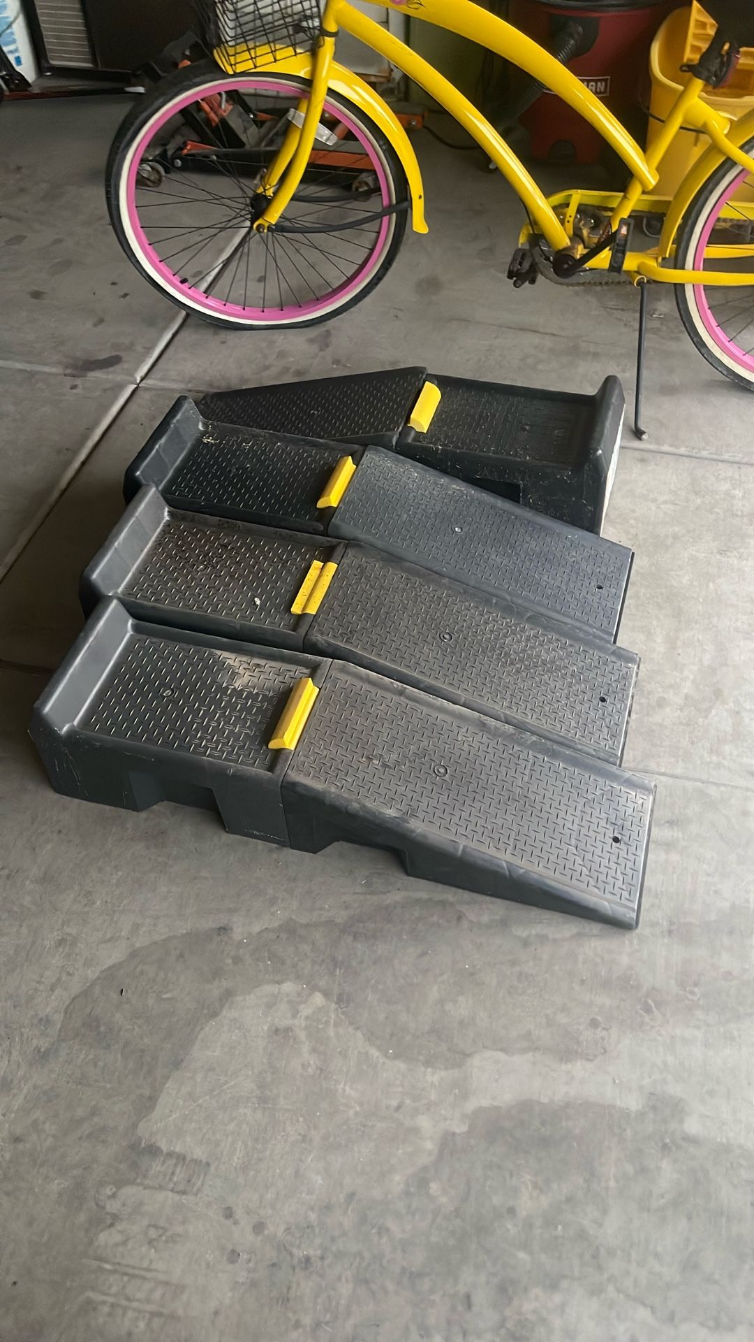 Car ramps