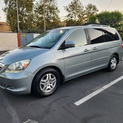 2006 Honda Odyssey Exl