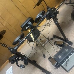 Electric ⚡️ Drum Set 