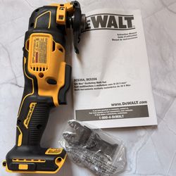 Dewalt Oscillating Multi-Tool