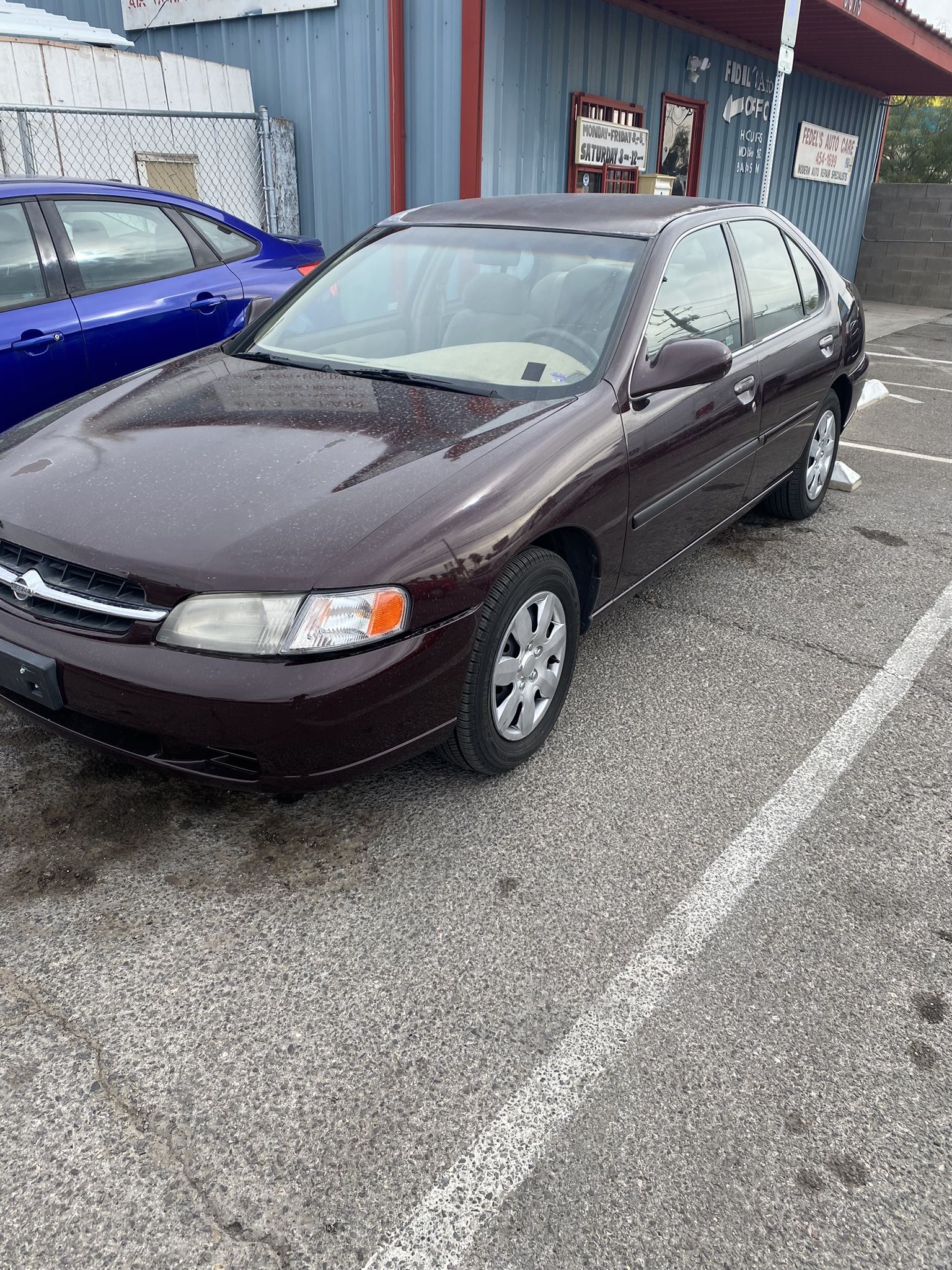 1998 Nissan Altima