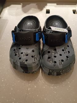 Crocs All Terrain Blue 