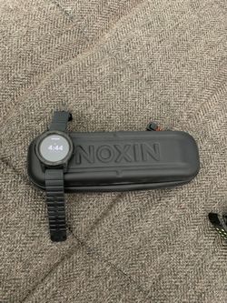 Nixon Mission Smart Watch