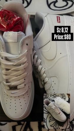 Supreme air forces(white)