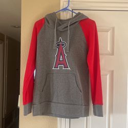 Angels Fanatics Hoodie Size Medium