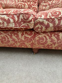 Custom designer sofa
