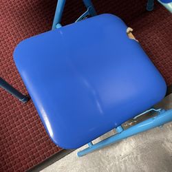 Table and chair