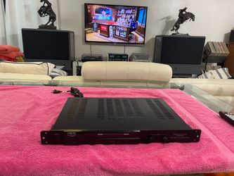 Carver TFM – 6CB STEREO POWER AMPLIFIER