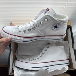 CTAS MADISON MID WHITE/WHITE/WHITE