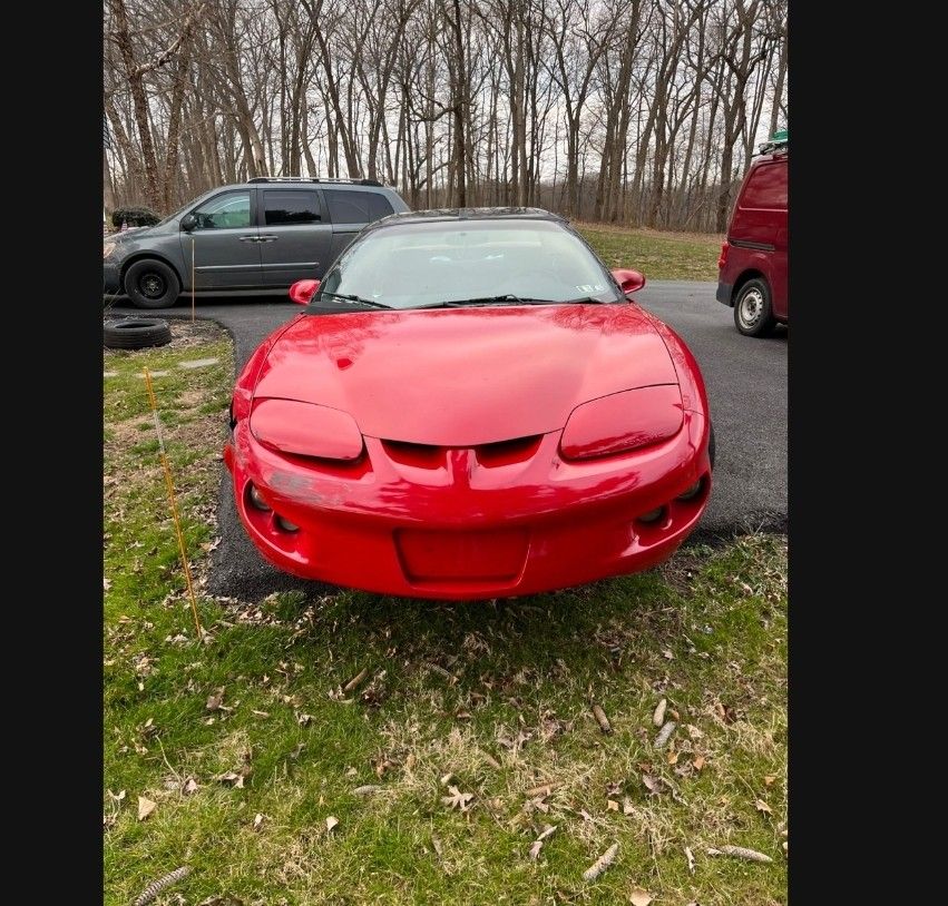 2001 Pontiac Firebird
