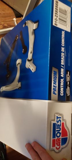 Dodge caliber lower control arm w ball joint  2007-2012  car quest