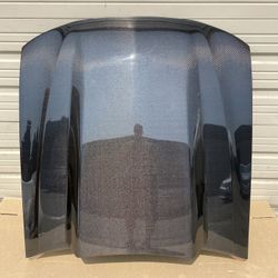 99 00 2001 2002 2003 2004 Ford Mustang VIS Racing Cowl Induction Style Carbon Fiber Hood  