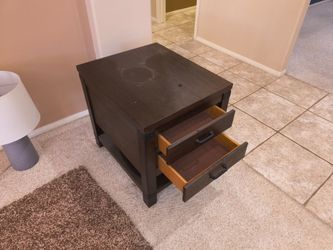 End Table Living Room