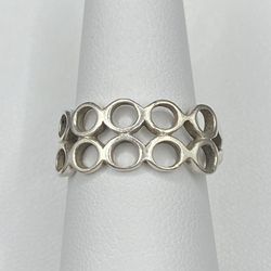 Vintage 925 Ring 