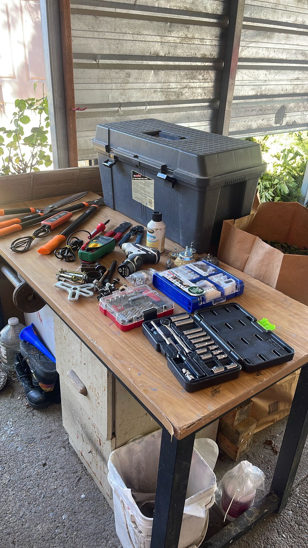 Tools