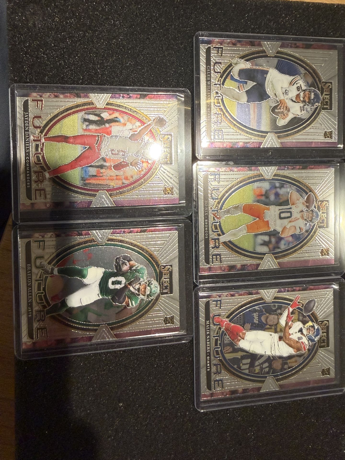 Panini Select Future