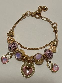 Charm Bracelet / Pulsera