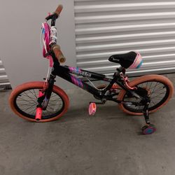 Child's Bike