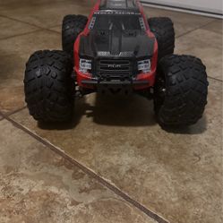 Red Cat Rc Car 