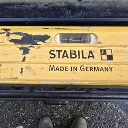 Stabila Level