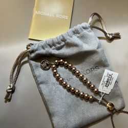 Michael kors bracelet
