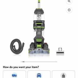 Carpet Cleaner Hoover