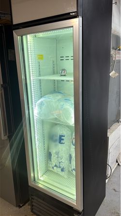 Commercial ice Refrigerator $950