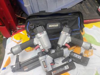 Nailer/toolbag