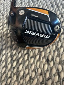 Golf driver