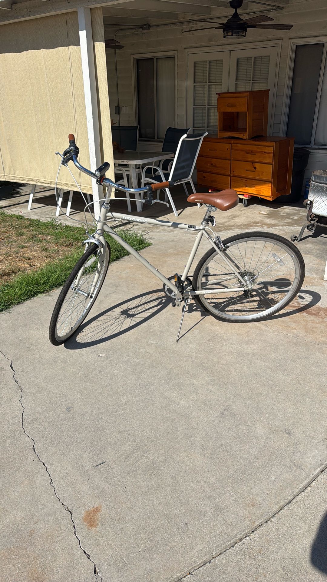 Retrospec Kinney City 7 Speed Bike