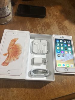 iPhone 6S Plus T-Mobile NEW