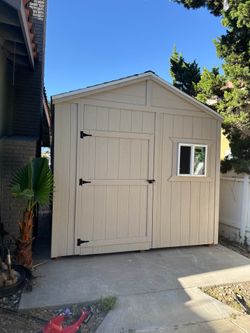 Storage /shed / porch