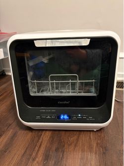 Countertop Dishwasher