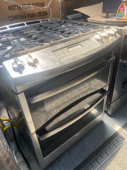 General Electric Stove $599