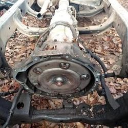1999 Toyota 4-runner V6 Transmission