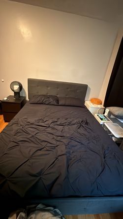 Queen Bed Frame