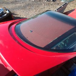 2002 Camaro Z28 Trunk Hatch Lid May Fit 1999 2000 2001 Etc