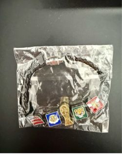 FIFA World Cup Charm Bracelet Set