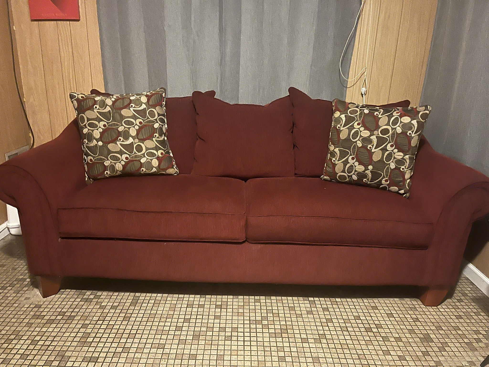 Couch And Loveseat