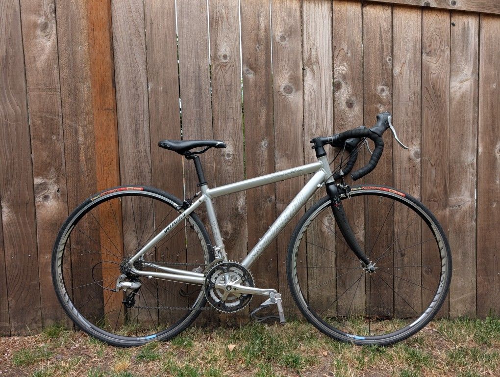 Specialized Allez 51cm Road Bike Shimano Groupset And Wheels To