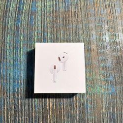 Airpod 4s