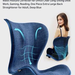 Lumbar Back Support Posture Corrector