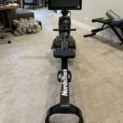NordicTrack RW900 Rower