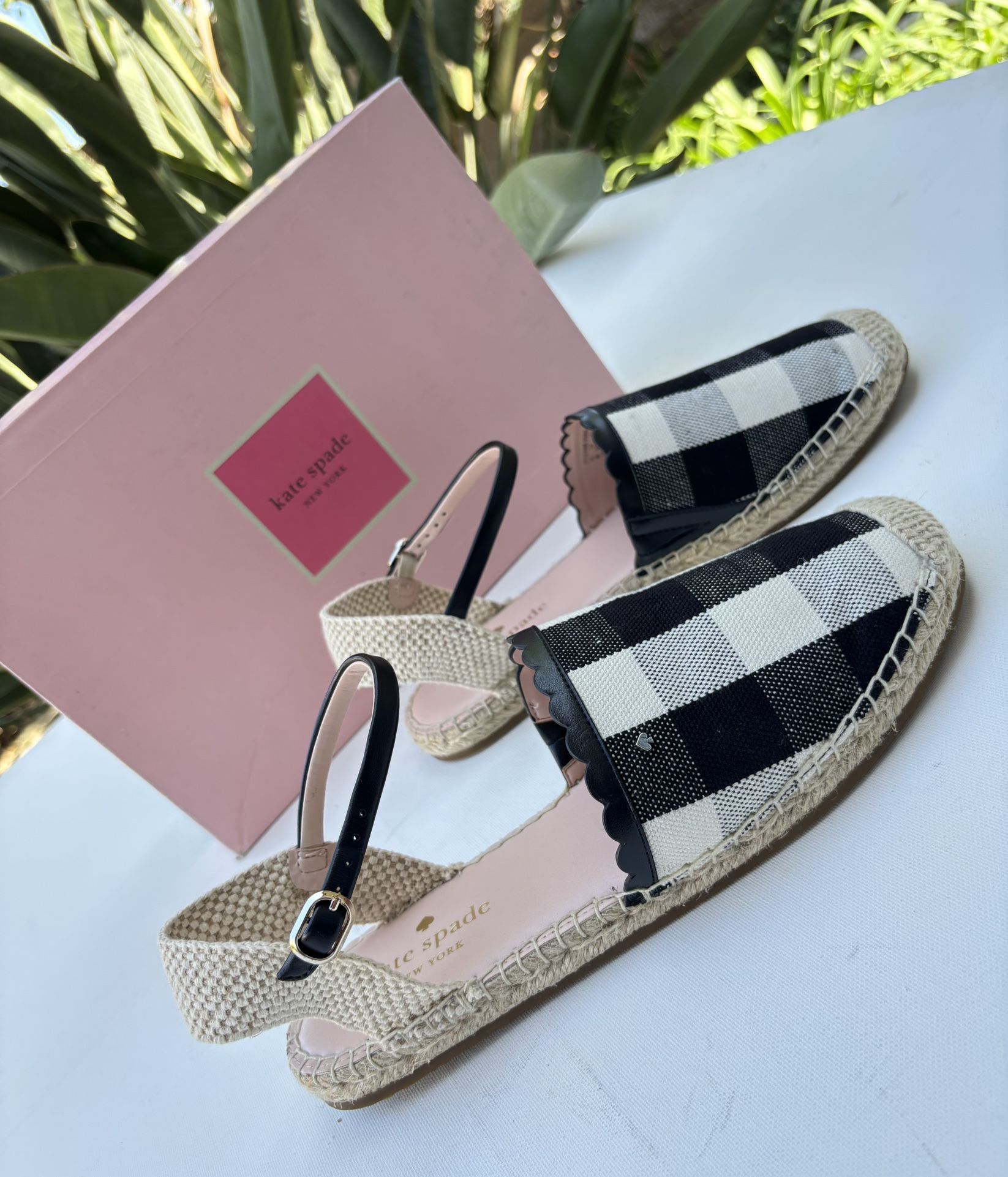 Kate Spade Bonnie Flats