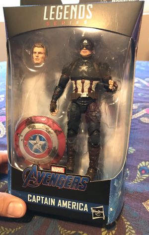 New And Used Captain America For Sale In Alexandria La