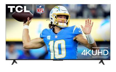 TCL 58" S CLASS 4K UHD HDR LED SMART TV WITH GOOGLE TV - 58S470G-CA