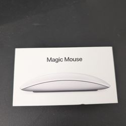 New Apple Magic Mouse