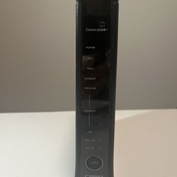 CenturyLink C3000Z DSL Router